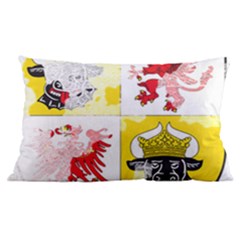 24 x16  Lumbar Throw Cushion Case (Two Sides) 