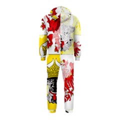 Hooded Jumpsuit (Kids) 