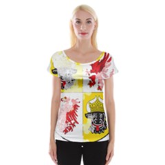 Cap Sleeve Top 