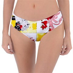 Reversible Classic Bikini Bottoms 