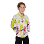 Coat Of Arms Of Mecklenburg Western Pomerania Kids  Windbreaker
