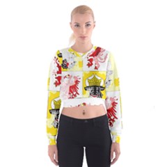 Cropped Sweatshirt 