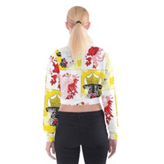 Cropped Sweatshirt 