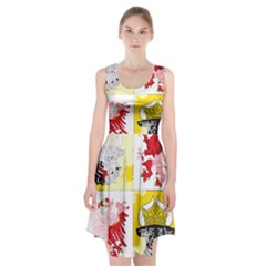 Racerback Midi Dress 