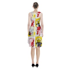 Racerback Midi Dress 