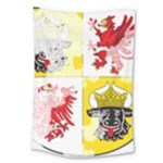Coat Of Arms Of Mecklenburg Western Pomerania Large Tapestry