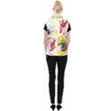 Women s Button Up Vest 