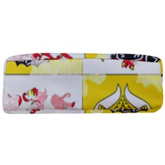 Full Print Rope Handle Tote (Large) 