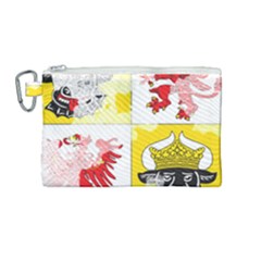 Canvas Cosmetic Bag (Medium) 