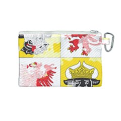 Canvas Cosmetic Bag (Medium) 