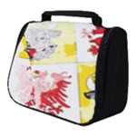 Coat Of Arms Of Mecklenburg Western Pomerania Full Print Travel Pouch (Small)