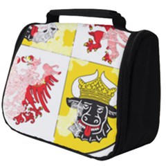 Full Print Travel Pouch (Large) 