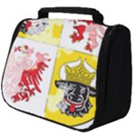 Coat Of Arms Of Mecklenburg Western Pomerania Full Print Travel Pouch (Big)