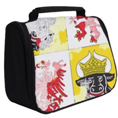 Full Print Travel Pouch (Large) 