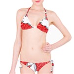 Coat Of Arms Of Lower Saxony Classic Bikini Set