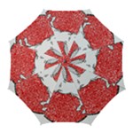 Coat Of Arms Of Lower Saxony Golf Umbrella