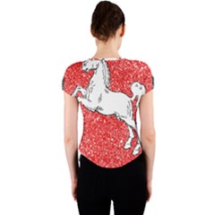 Crew Neck Crop Top 