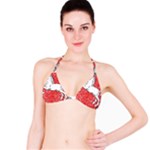 Coat Of Arms Of Lower Saxony Bikini Top