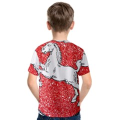 Kids  Cotton T-Shirt 