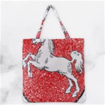 Coat Of Arms Of Lower Saxony Grocery Tote Bag