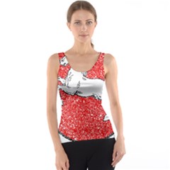 Women s Basic Tank Top Front Women s Basic Tank Top Front