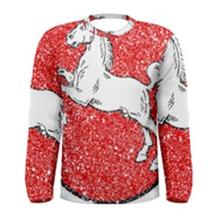 Men s Long Sleeve T-Shirt 