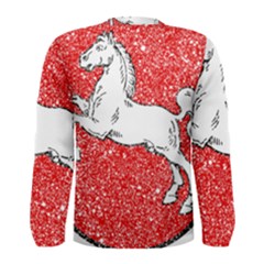 Men s Long Sleeve T-Shirt 