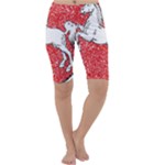 Coat Of Arms Of Lower Saxony Cropped Leggings 
