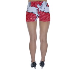 Skinny Shorts Front Skinny Shorts Front