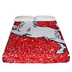 Fitted Sheet (Queen Size) 