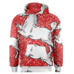 Coat Of Arms Of Lower Saxony Men s Pullover Hoodie