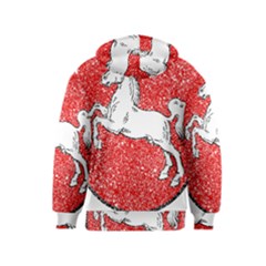 Kids  Pullover Hoodie 