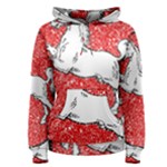 Coat Of Arms Of Lower Saxony Women s Pullover Hoodie
