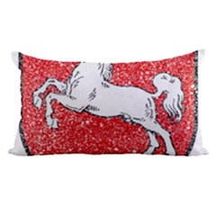 22 x14  Lumbar Throw Cushion Case (Two Sides) 