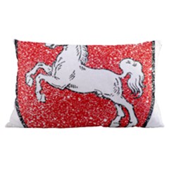 24 x16  Lumbar Throw Cushion Case (Two Sides) 