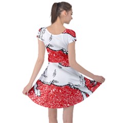 Cap Sleeve Dress 