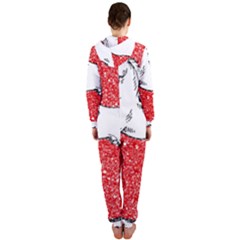 Hooded Jumpsuit (Ladies) 