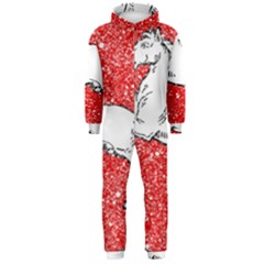Hooded Jumpsuit (Men) 
