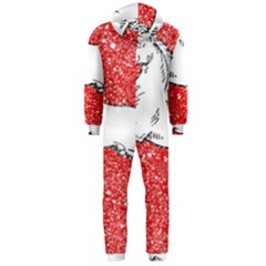 Hooded Jumpsuit (Men) 