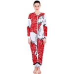 Coat Of Arms Of Lower Saxony OnePiece Jumpsuit (Ladies)