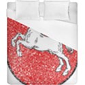 Duvet Cover (California King Size) 