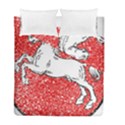 Duvet Cover Double Side (Full/ Double Size) 