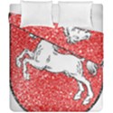 Duvet Cover Double Side (California King Size) 