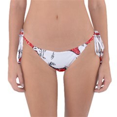 Reversible Bikini Bottoms 