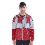 Coat Of Arms Of Lower Saxony Men s Windbreaker