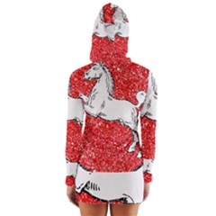 Long Sleeve Hooded T-shirt 