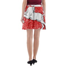 A-Line Pocket Skirt 