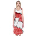 Midi Sleeveless Dress 