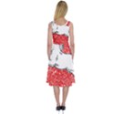 Midi Sleeveless Dress 