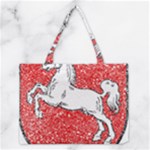 Coat Of Arms Of Lower Saxony Medium Tote Bag